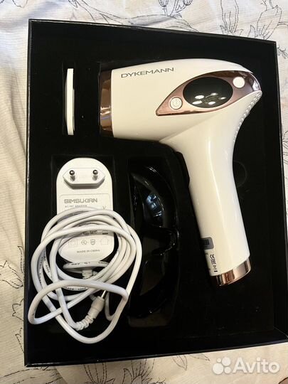 Фотоэпилятор Dykemann S-46