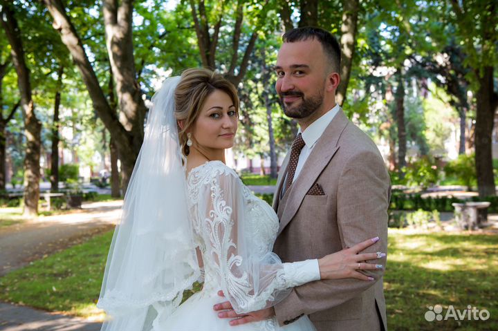 Видеооператор - Фотограф