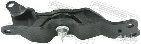 Подушка двигателя перед лев NMJ32LH Febest