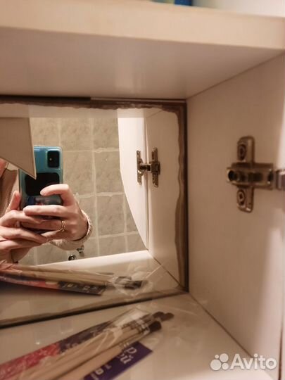 Мебель для ванной бу