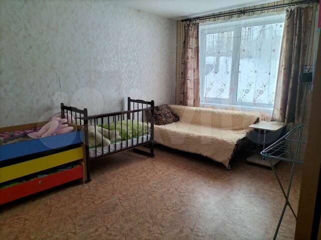 1-к. квартира, 34,1 м², 1/6 эт.