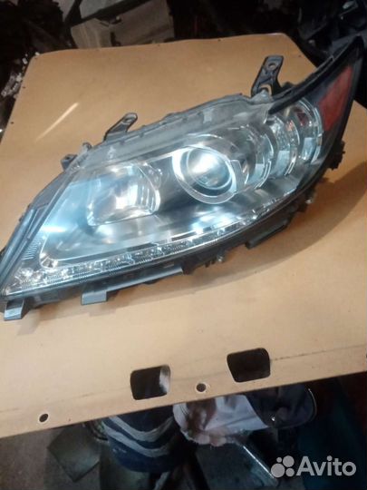 Фары Лексус es250-es350 ксенон 2012-2015г