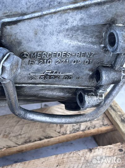 АКПП на Мерседес-Бенс230