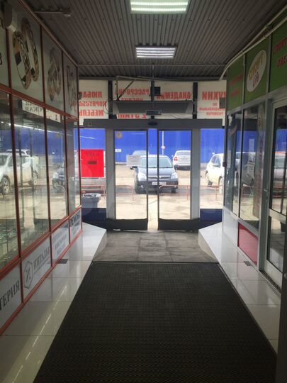 Торговая площадь, 32 м²