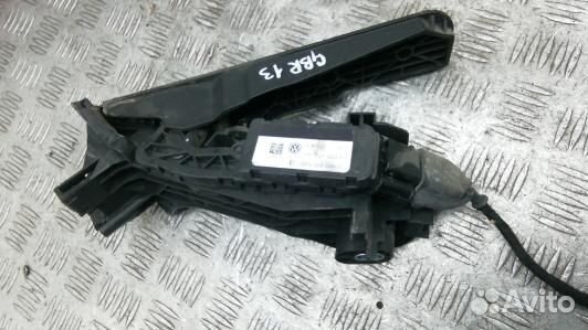 Педаль газа volkswagen touran (1T1, 1T2) (GBR13NW0