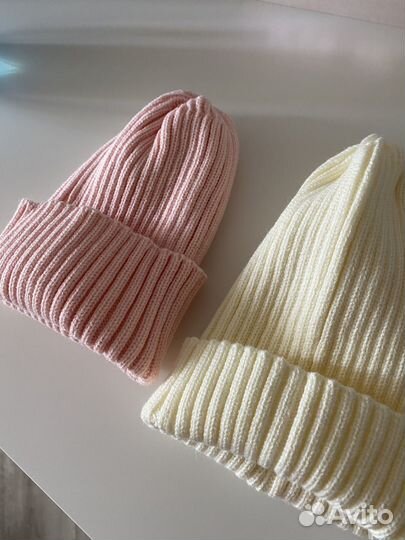 Шапки детские демисезон