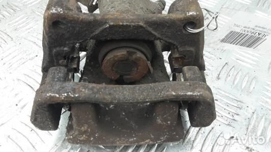 Суппорт тормозной задний правый opel meriva B (3UK