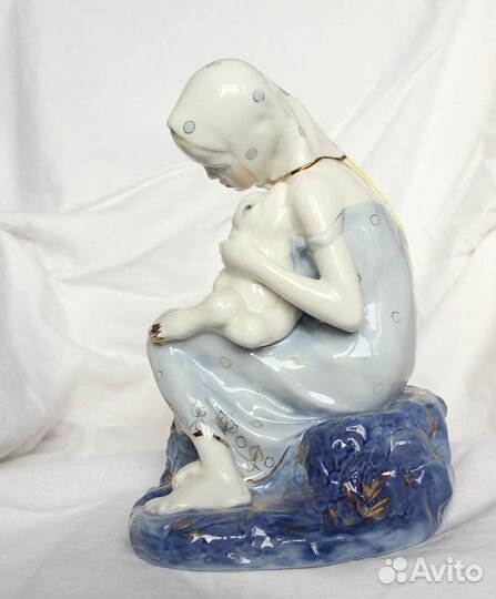 Алёнушка с козлёнком. Чудово