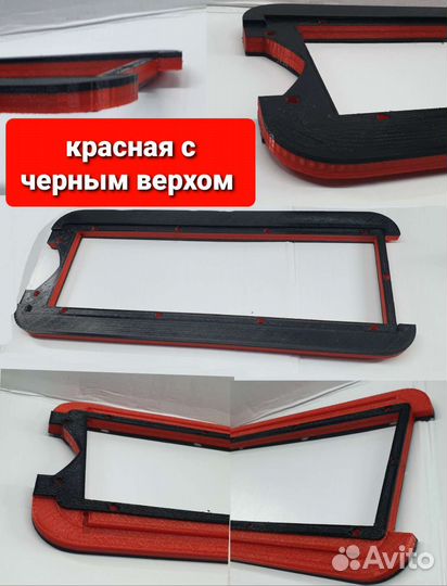 Вставка Kugoo G1 увеличение деки под 21700 аккумул