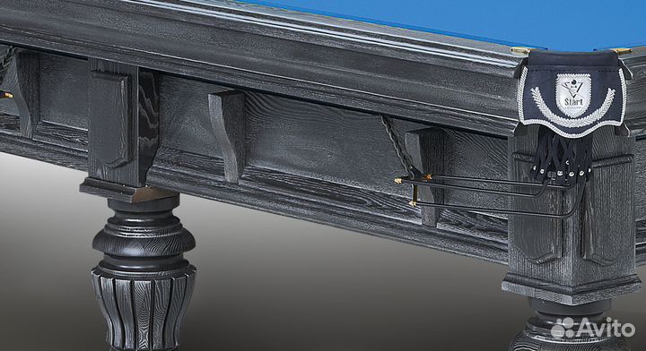 Бильярдный стол Президент Сильвер