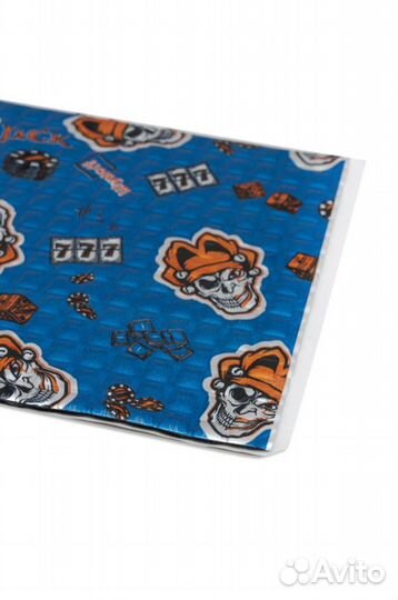 Виброизоляция Шумофф Super Jack 3.6мм