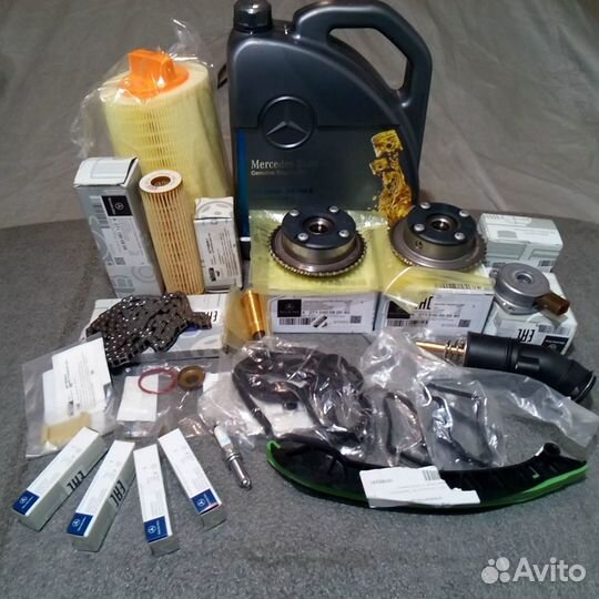 Фиксатор валов Мерседес м271 турбо для замены Муфт