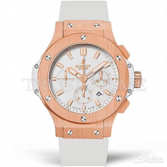 Часы Hublot Big Bang Original Evolution White Gold 44mm 301.PE.2180.GR