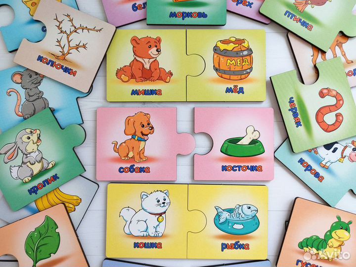 Развивающие игрушки новые