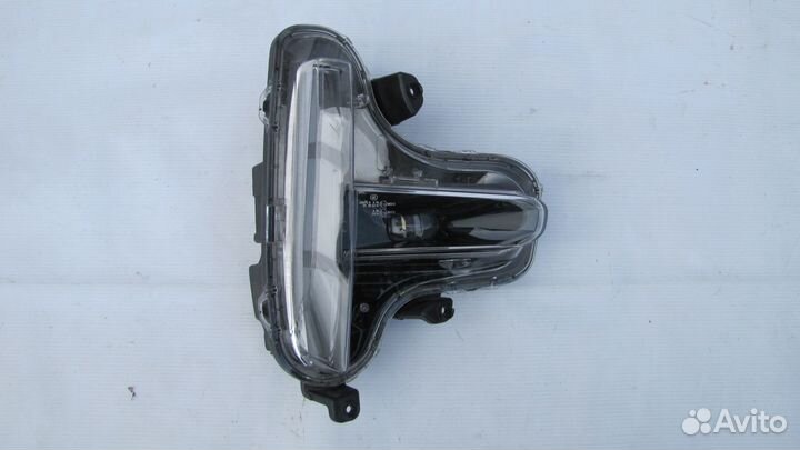 Chery Tiggo 7 PRO MAX фара противотуманная дхо
