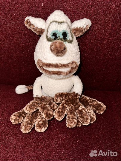 Мягкие игрушки