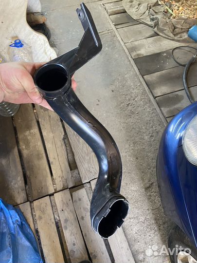 Воздухозаборник