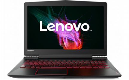 Lenovo 15.6 i5-7300HQ 4яд4пт gtx1050ti 8Gb ssd512g