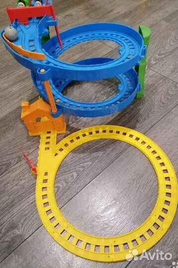 3 набора Томас и его друзья