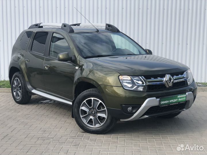 Renault Duster 1.5 МТ, 2019, 106 000 км