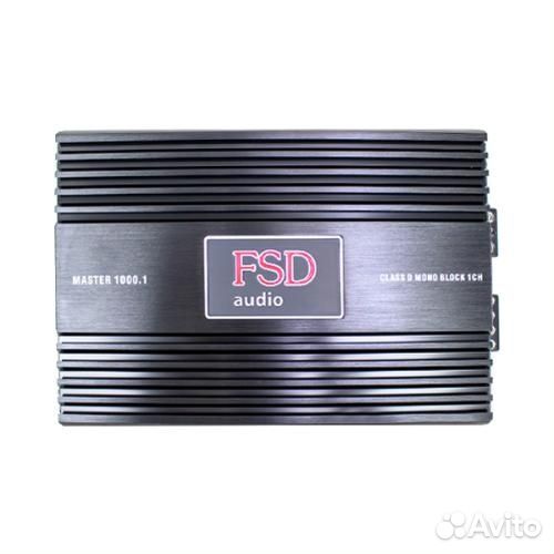 FSD audio master 1000.1