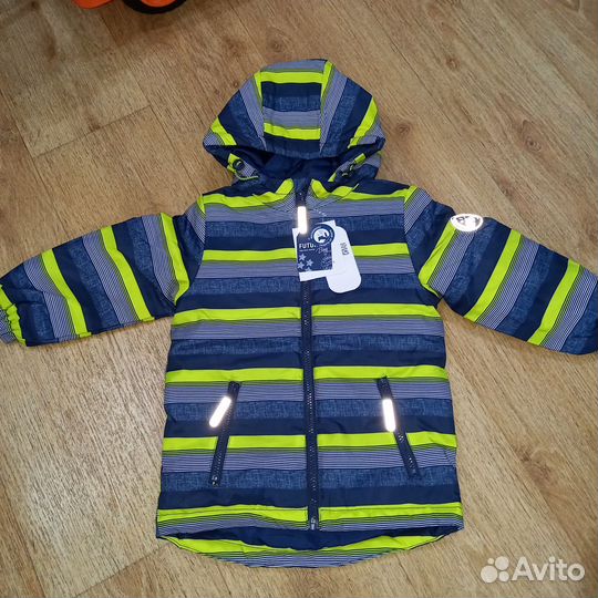 Детские зимние вещи, одежда Futurino 98 104 новая