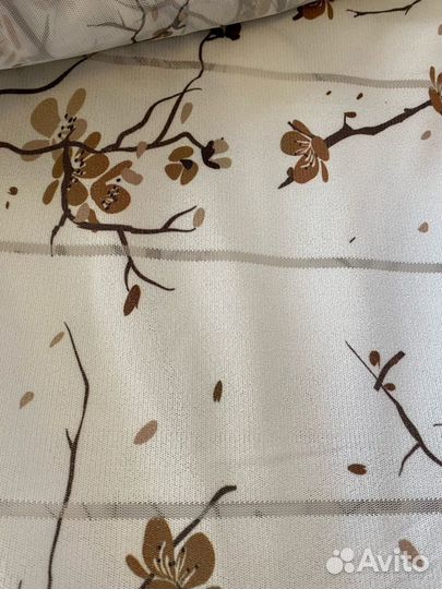 Готовые шторы и тюли