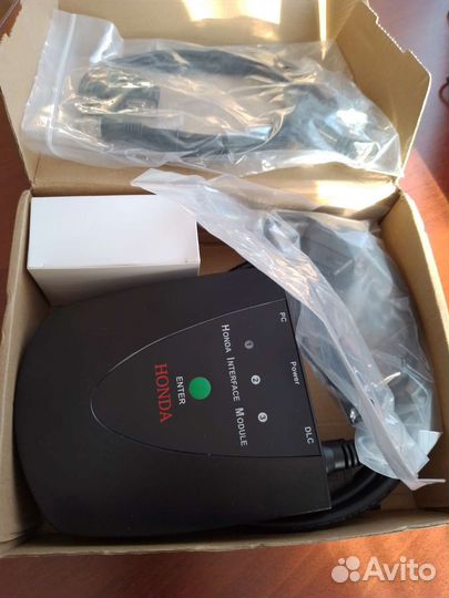 Автосканер Honda