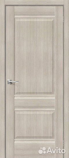 Межкомнатные двери в цвете