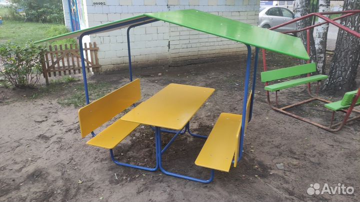 Продам детскую беседку