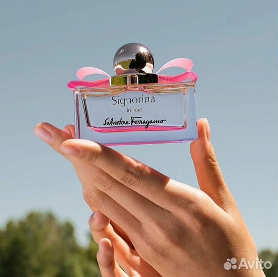 Парфюм Signorina In Fiore Salvatore Ferragamo 30ml