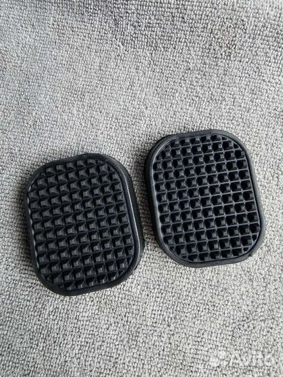 Накладки педалей тормоза и сцепления Фиат дукато