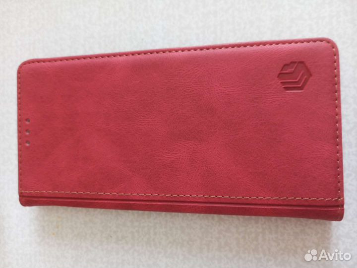 Чехол книжка на zte blade smart 2020