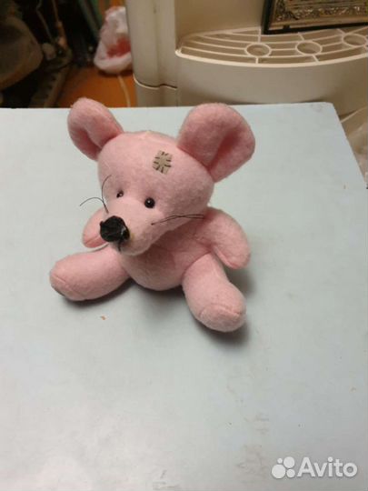 Кукла Германия 40см. Пупс беби борн Барби Мышь