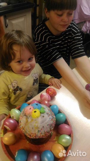 Няня ночная