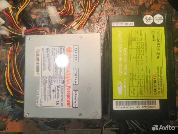 Блок питания для пк
