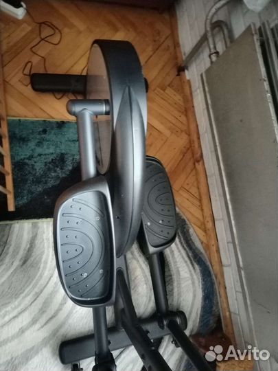 Эллиптический тренажёр proxima panda