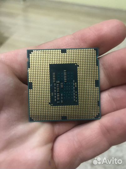 Процессор intel core i3 4130