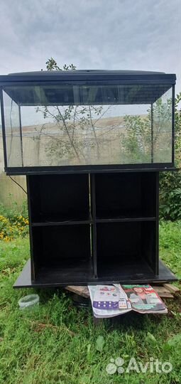 Аквариум для рыб