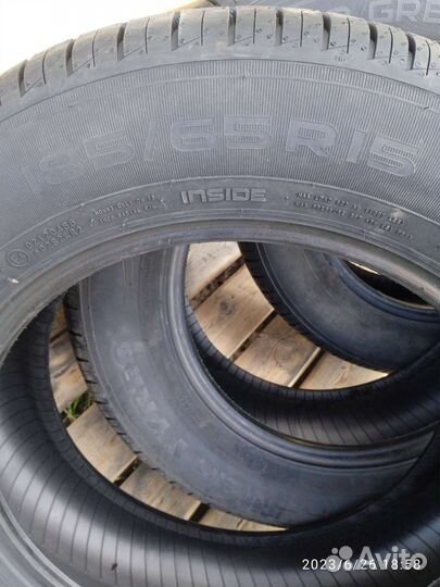 Nokian Tyres Hakka Green 3 185/65 R15