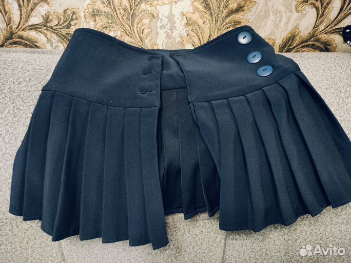 Школьная форма, юбка школьная
