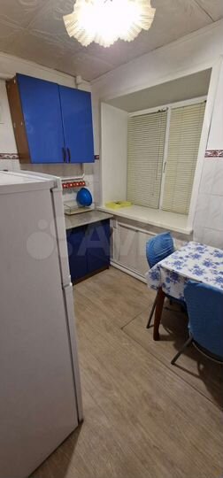 2-к. квартира, 45 м², 1/4 эт.