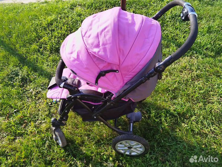 Коляска летняя, осенняя, весенняя