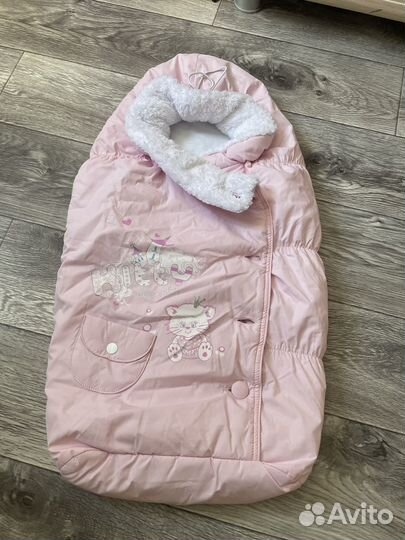 Конверт на выписку