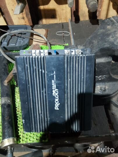 Автосаббуфер