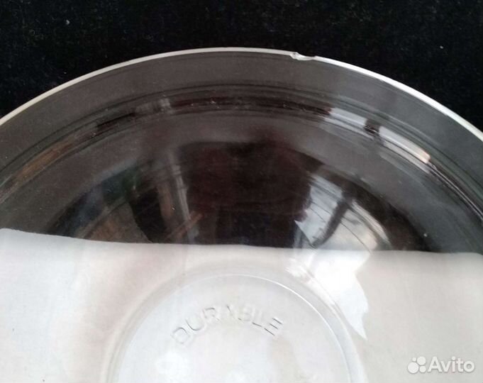 Комплект контейнеров из жаропрочного стекла