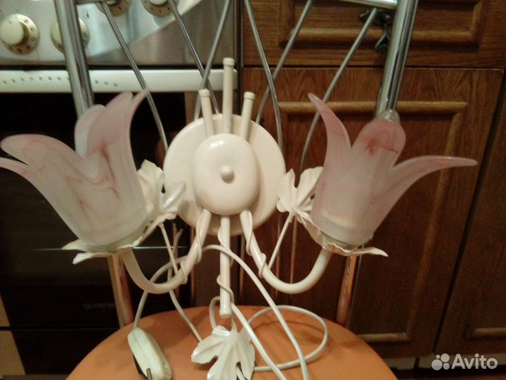 Настенный светильник бра