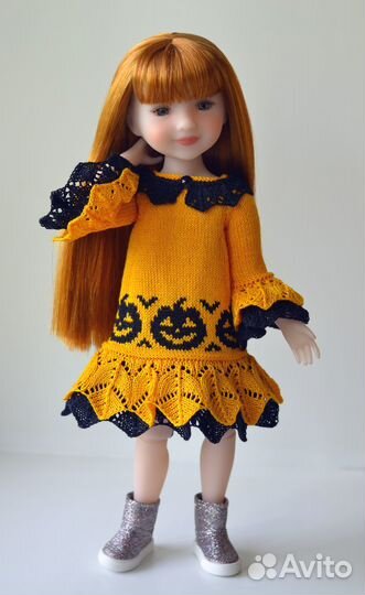 Одежда для куклы Ruby Red 37см / Руби Ред