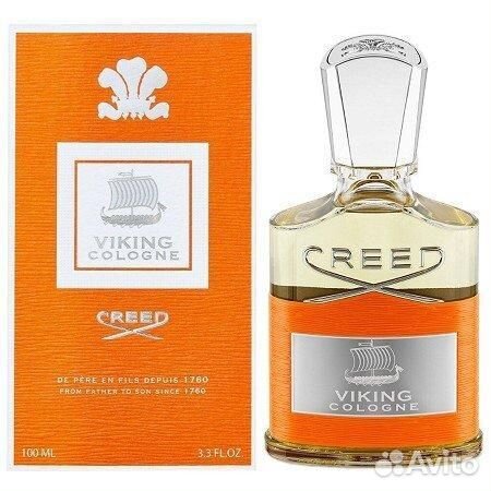 Парфюмерия Creed Viking Cologne