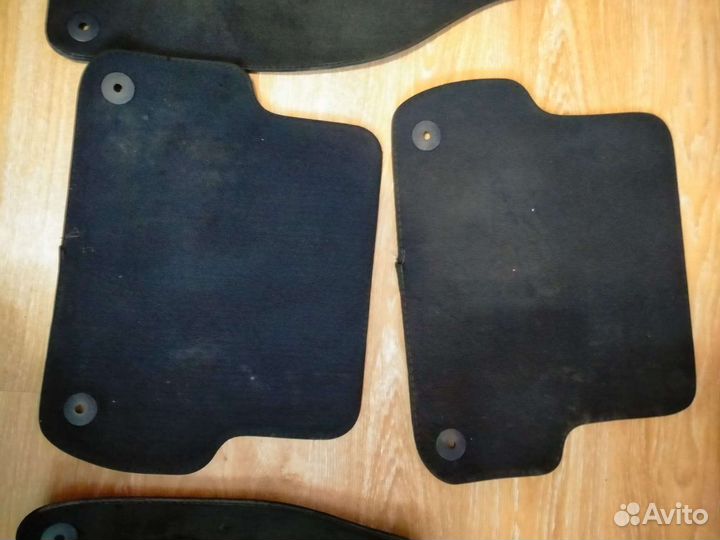 Коврики для Audi A4, Коврик в багажник ChanganCS35